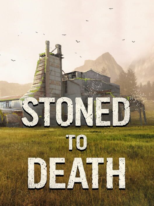 Capa de Stoned to Death