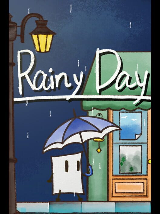 Rainy Day Cover
