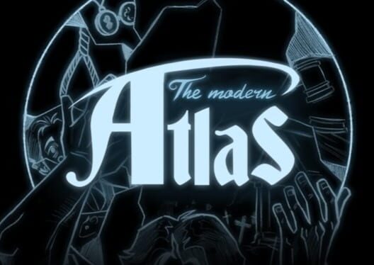 Capa de The Modern Atlas