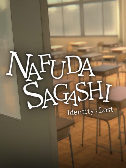 Capa de Nafuda Sagashi: Identity Lost