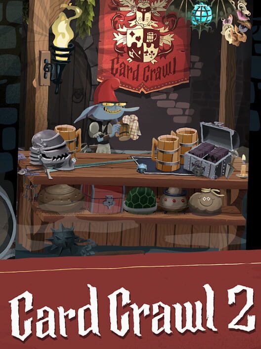 Card Crawl 2