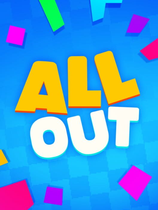 Capa de All Out