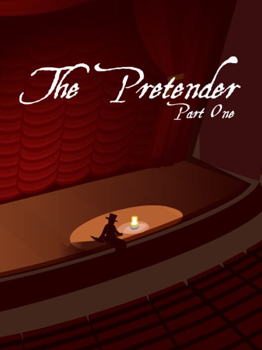 The Pretender: Part One 封面