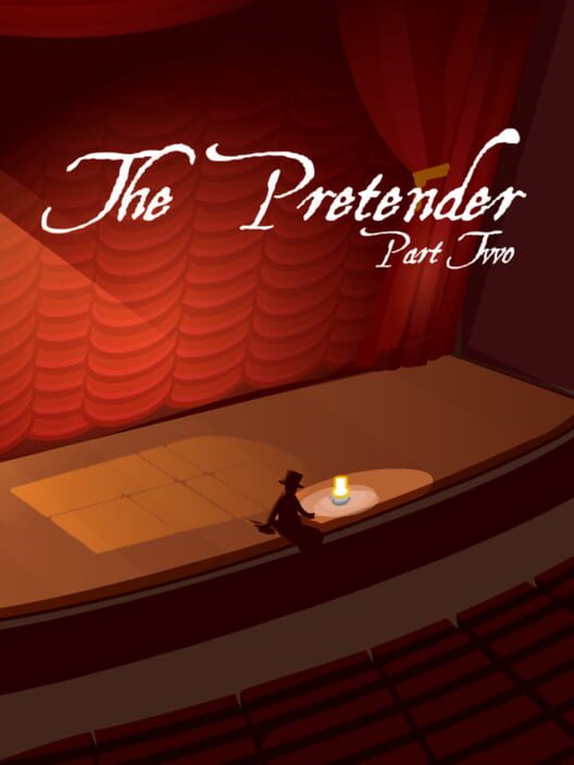 The Pretender: Part Two 封面