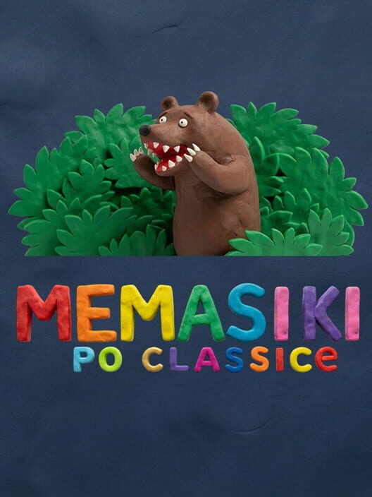 Capa de Memasiki po Classice