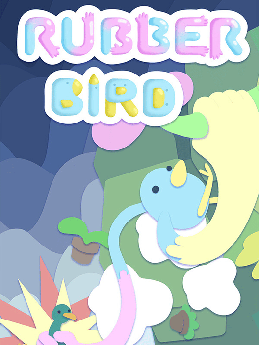 Rubber Bird