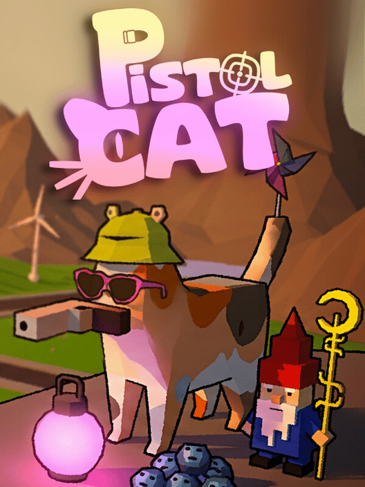 Pistol Cat