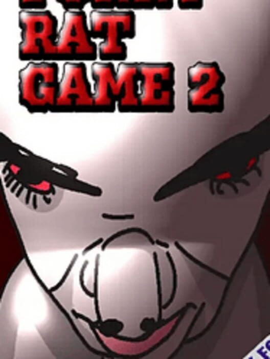 Capa de Funny Rat Game 2