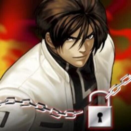 Capa de The King of Fighters XIII: Nests Style Kyo