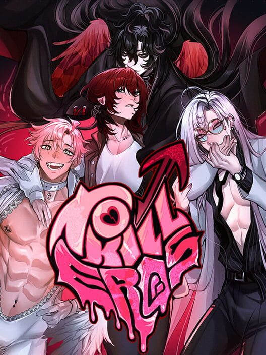 Capa de To Kill Eros
