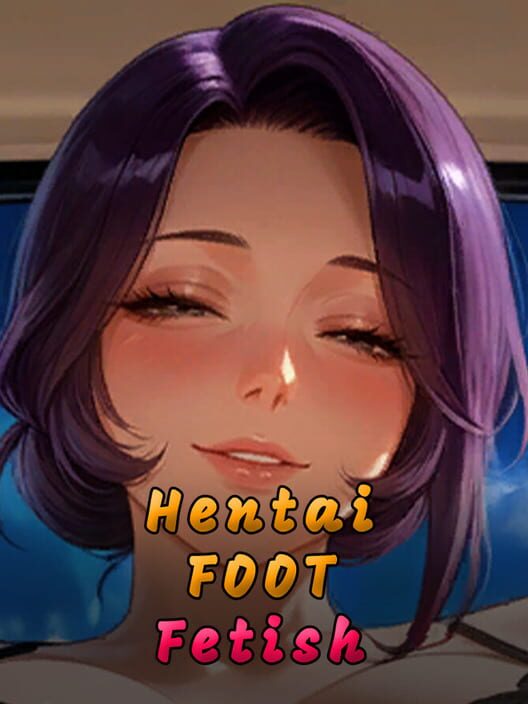 Capa de Hentai Foot Fetish