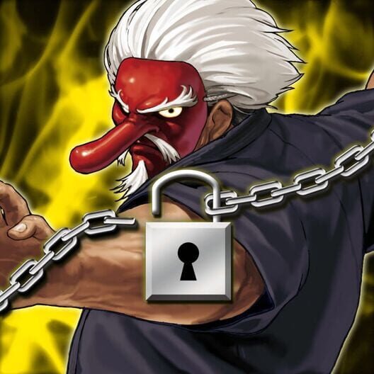 Capa de The King of Fighters XIII: Mr. Karate