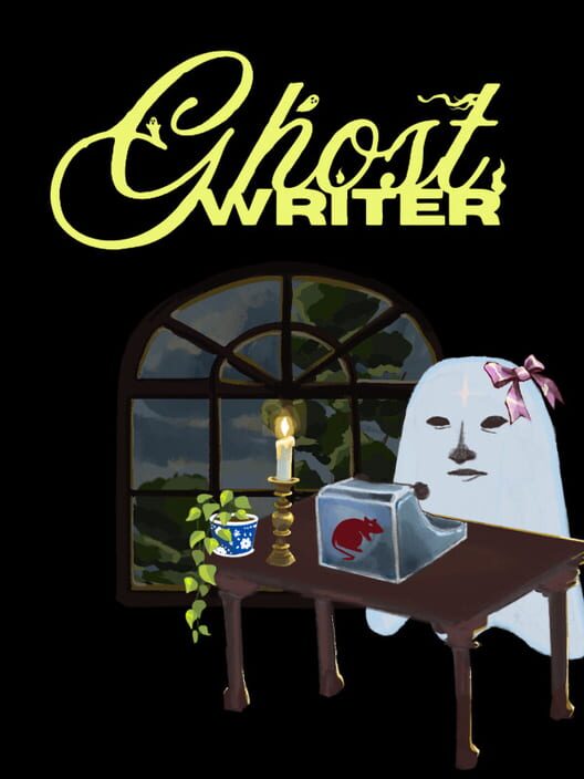 Ghost Writer