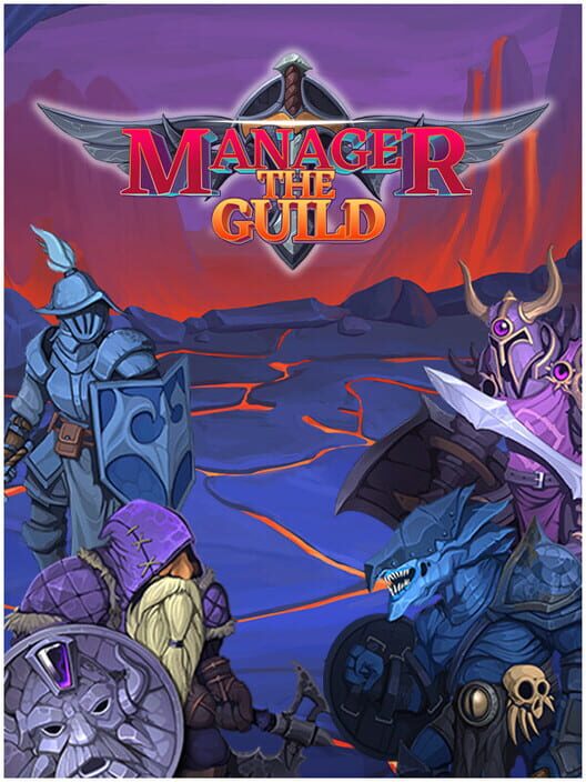 Capa de The Guild Manager