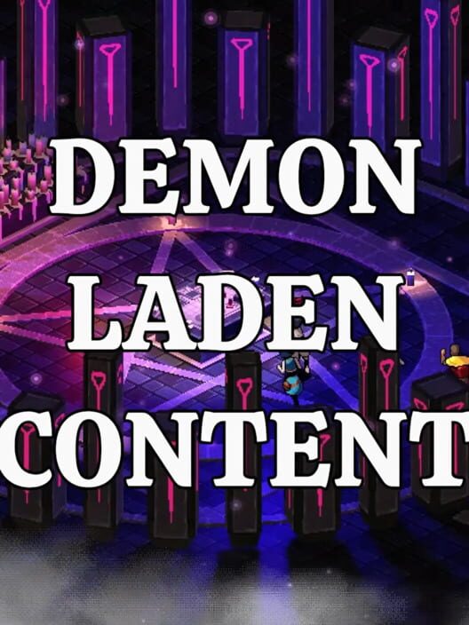 Demonschool: Demon Laden Content cover art
