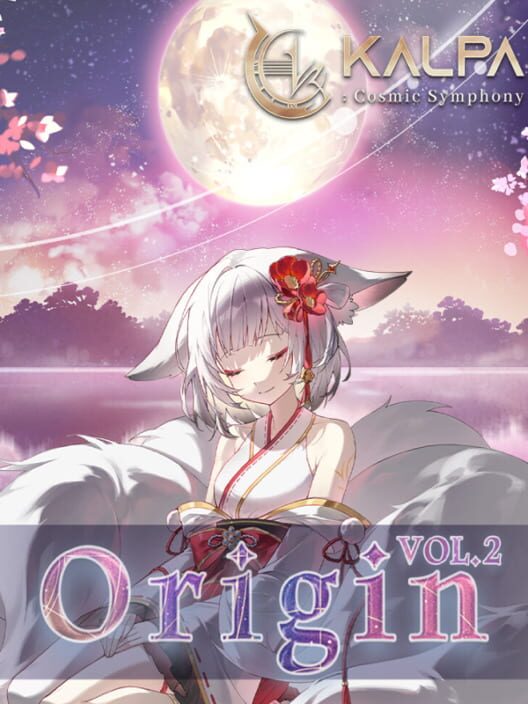 Capa de Kalpa: Cosmic Symphony - Origin Vol. 2 Pack
