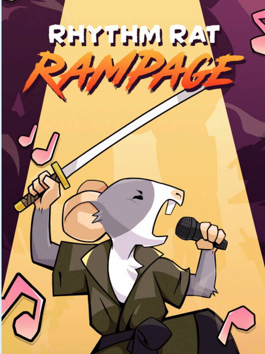 Rhythm Rat Rampage