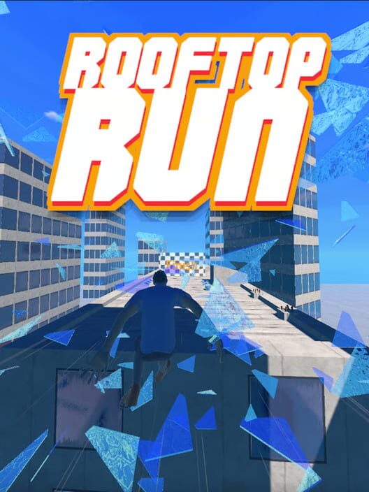 Rooftop Run Cover
