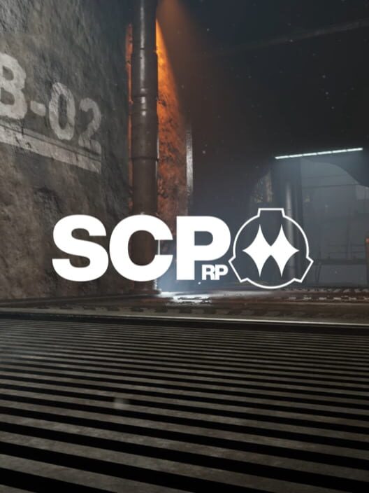 Capa de SCP RP