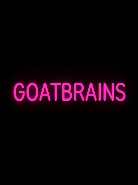 Capa de GoatBrains