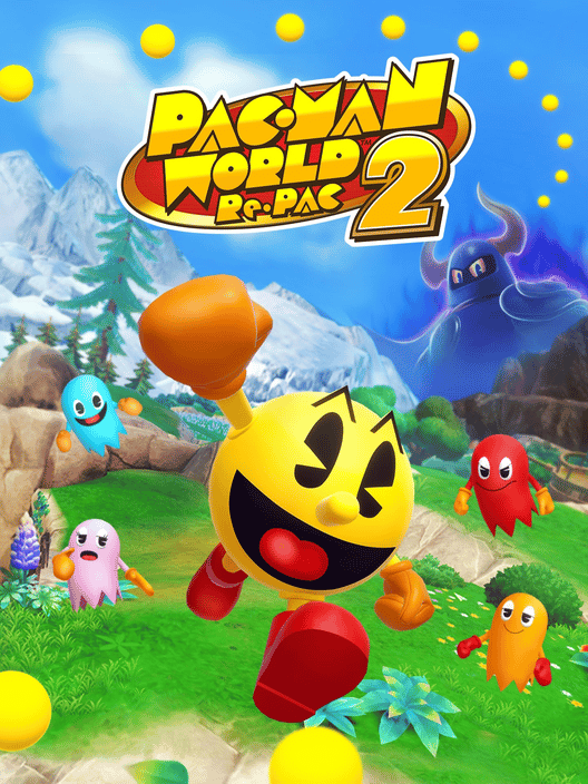 Pac-Man World 2 Re-Pac
