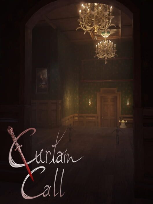 Capa de Curtain Call