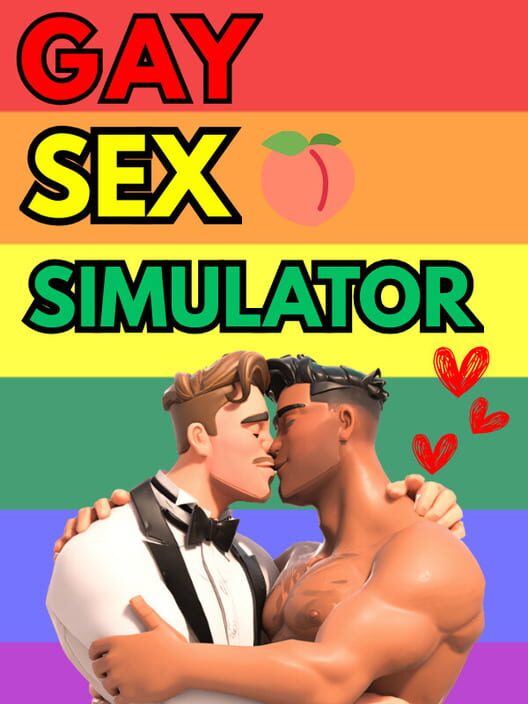 Capa de Gay Sex Simulator
