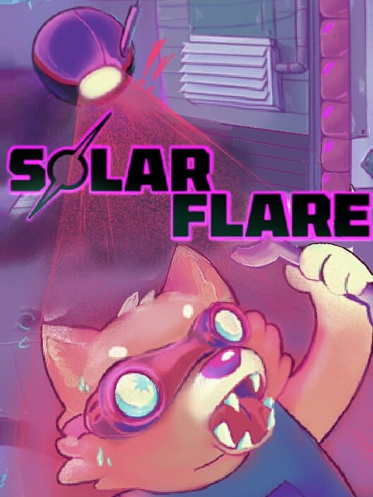 Capa de Solarflare