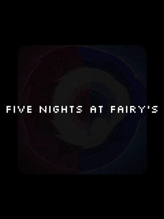 Capa de Five Nighs at Fairy's