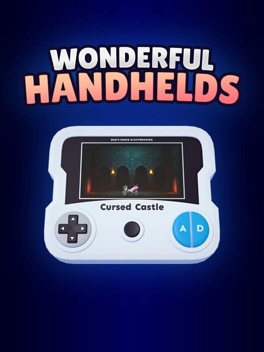 Capa de Wonderful Handhelds