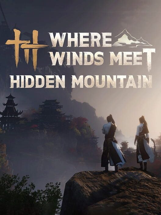 Where Winds Meet: Hidden Mountain