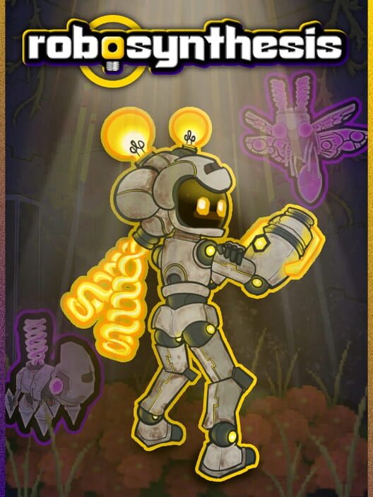Capa de Robosynthesis