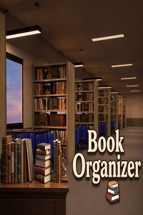 Book Organizer