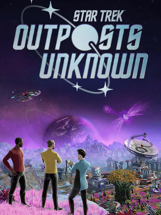 Star Trek: Outposts Unknown