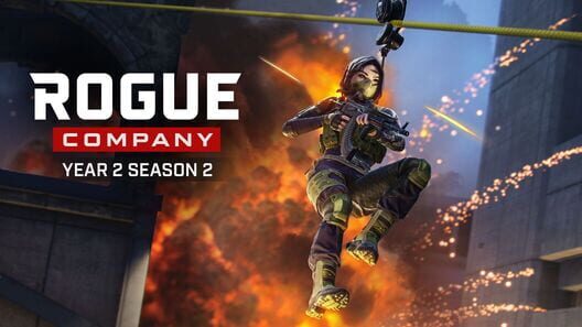Rogue Company: Season 6 - Covert Ops Battle Pass cover art