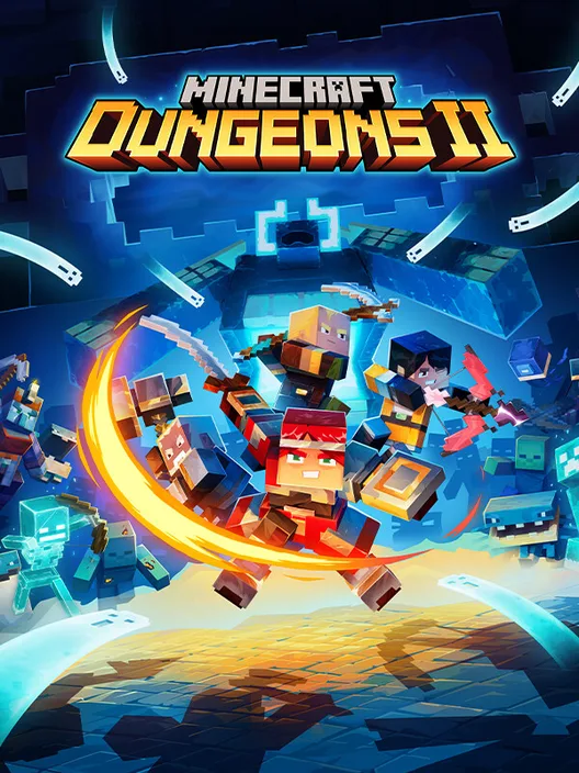 Minecraft Dungeons II