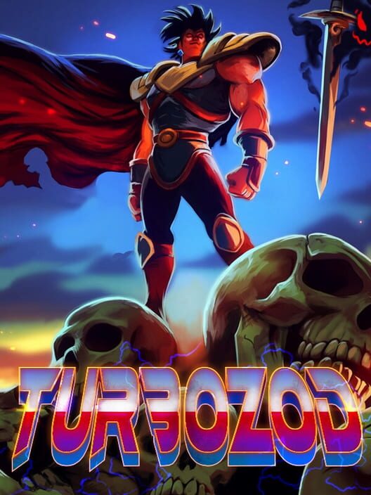 Capa de Turbozod