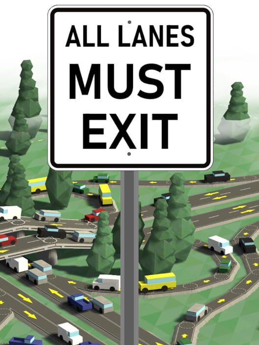 Capa de All Lanes Must Exit