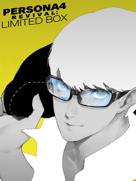 Persona 4 Revival: Limited Box