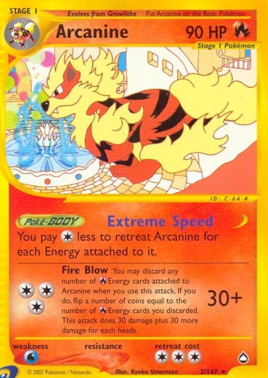 Capa de Construction: Action - Map: Arcanine