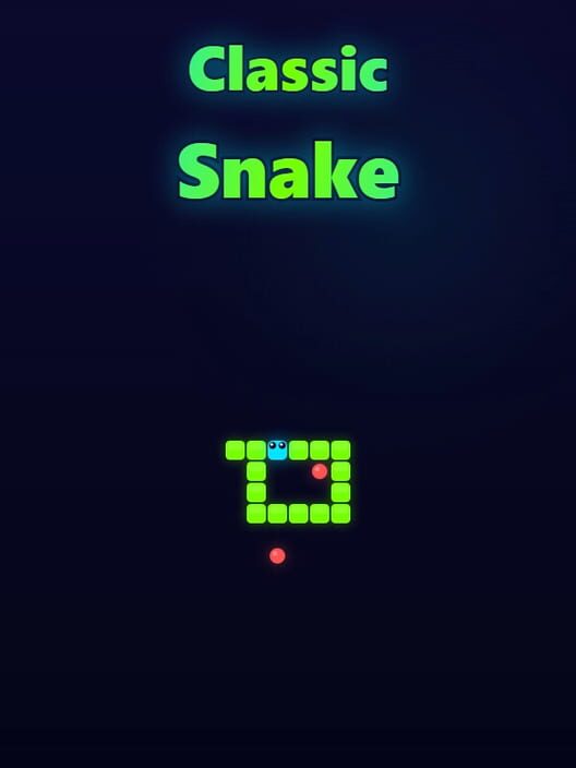 Capa de Classic: Snake