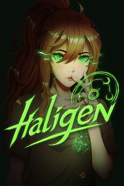 Capa de Haligen Zero