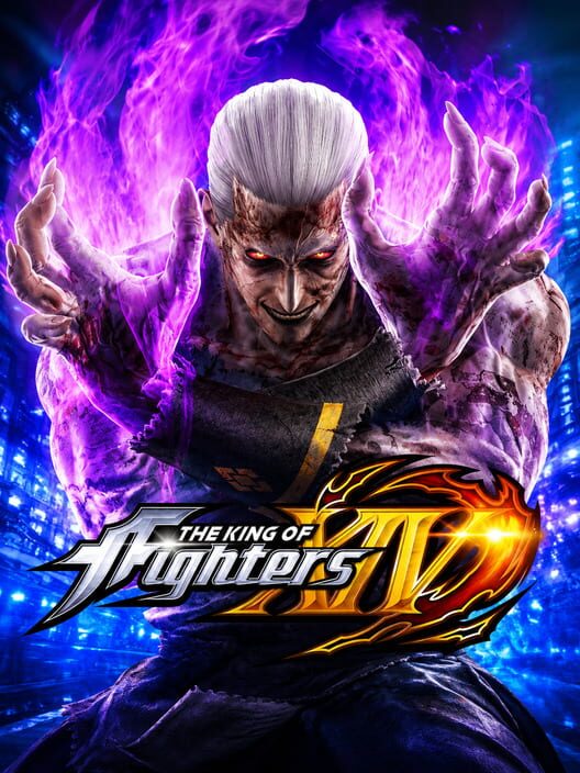 Capa de The King Of FIghters XIV: Nightmare Geese Costume