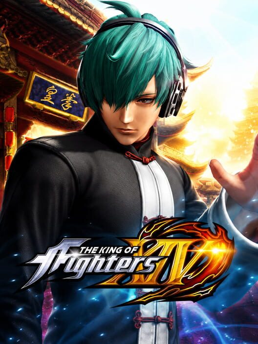 Capa de The King of Fighters XIV: Shun'ei Kung-Fu Costume