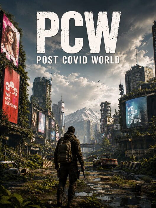 Post Covid World Cover