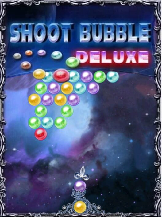Shoot Bubble Deluxe cover