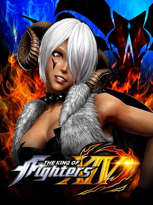 Capa de The King of Fighters XIV: Angel Diabla Costume
