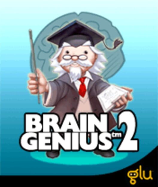 Brain Genius 2 封面