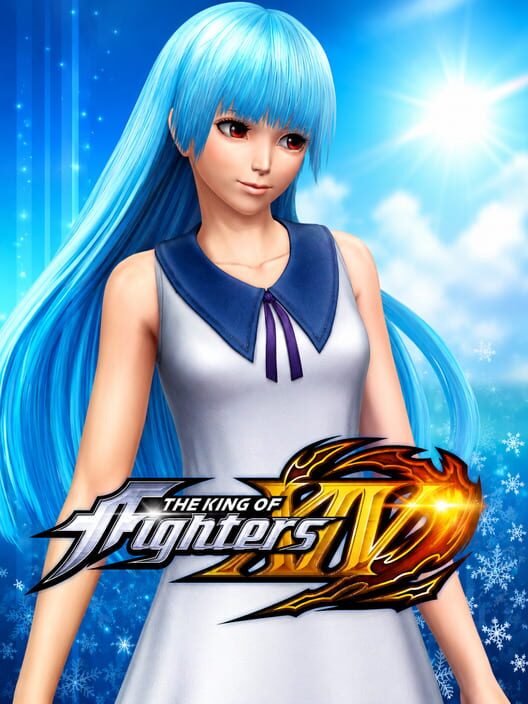 Capa de The King Of Fighters XIV: Kula Sundress Costume