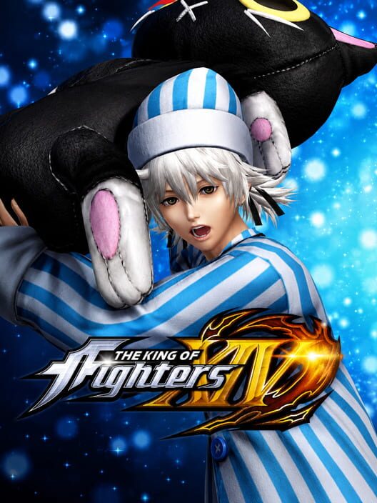 Capa de The King Of Fighters XIV: Meitenkun Pajamas Costume
